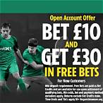 free bet offer 365